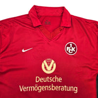 2000/01 Kaiserslautern Home Football Shirt (XL) Nike