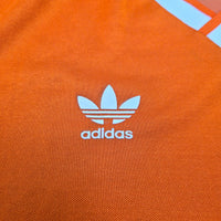 1985/88 Holland Home Football Shirt (M) Adidas