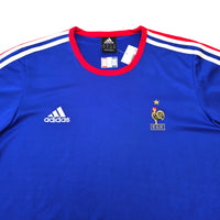 2004/06 France Training Shirt (L) Adidas