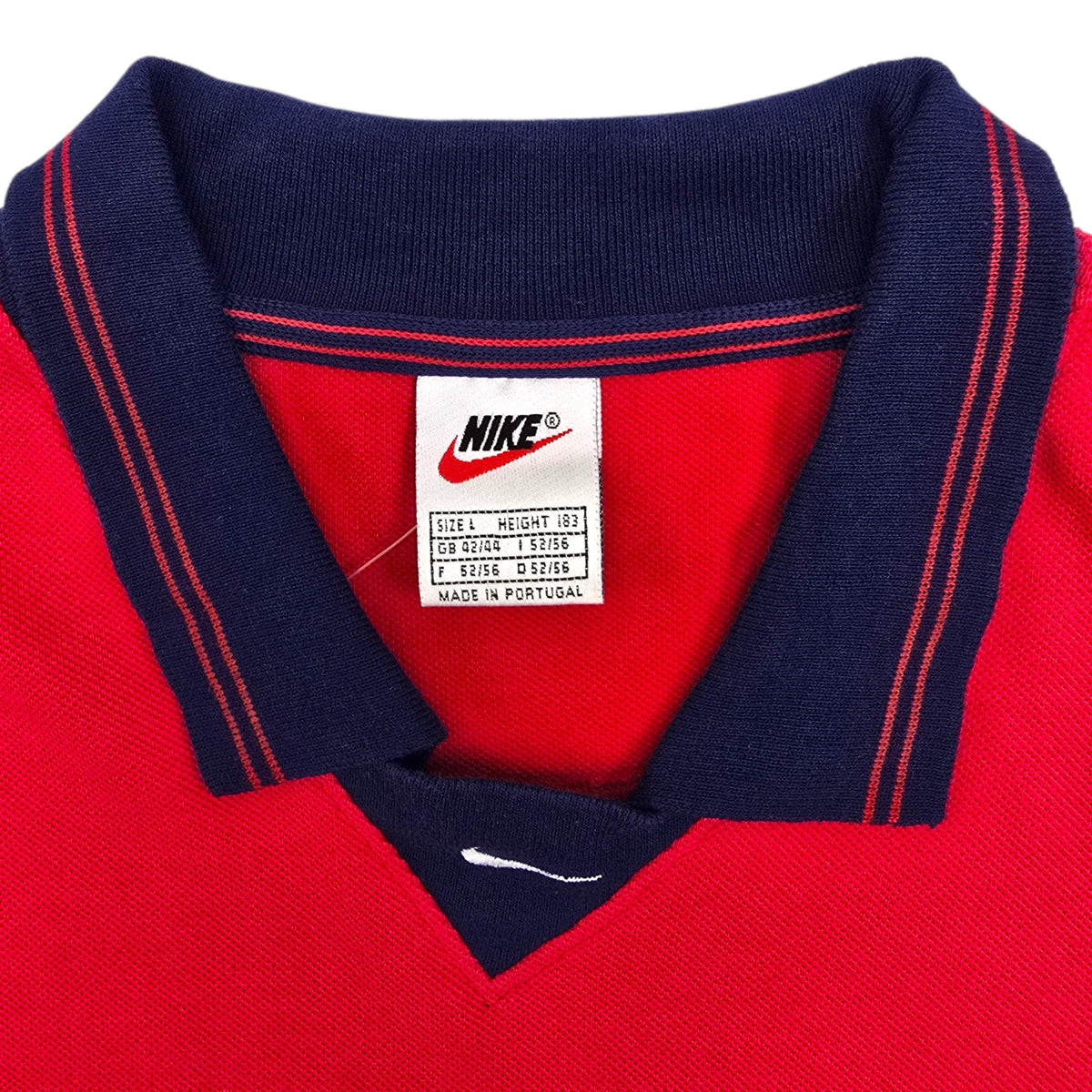 1999/00 Arsenal Training Shirt (L) Nike