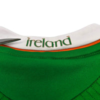 2008/10 Ireland Home Football Shirt (M) Umbro
