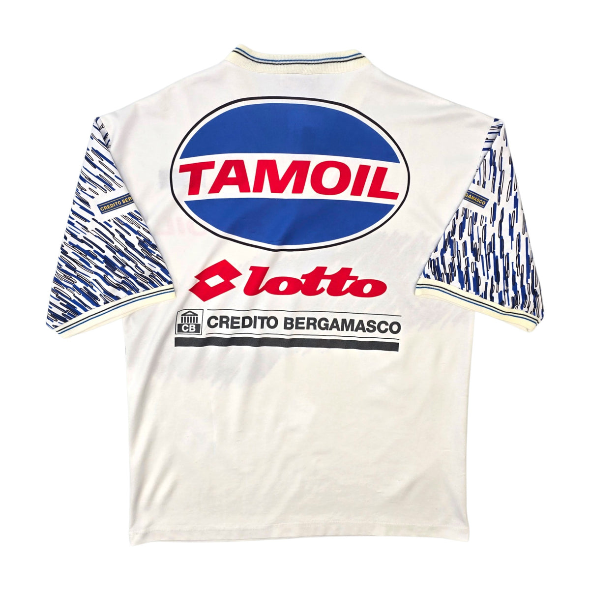1991/93 Atalanta Training Top (XL) Lotto