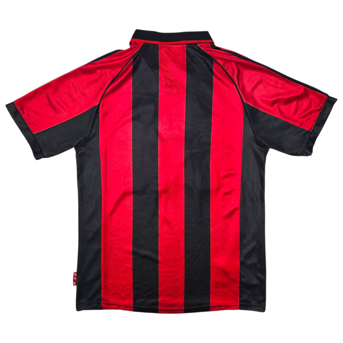 1998/99 AC Milan Home Football Shirt (XL) Adidas