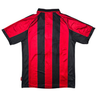 1998/99 AC Milan Home Football Shirt (XL) Adidas