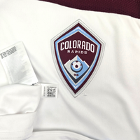2011/12 Colorado Rapids Home Football Shirt (2XL) Adidas