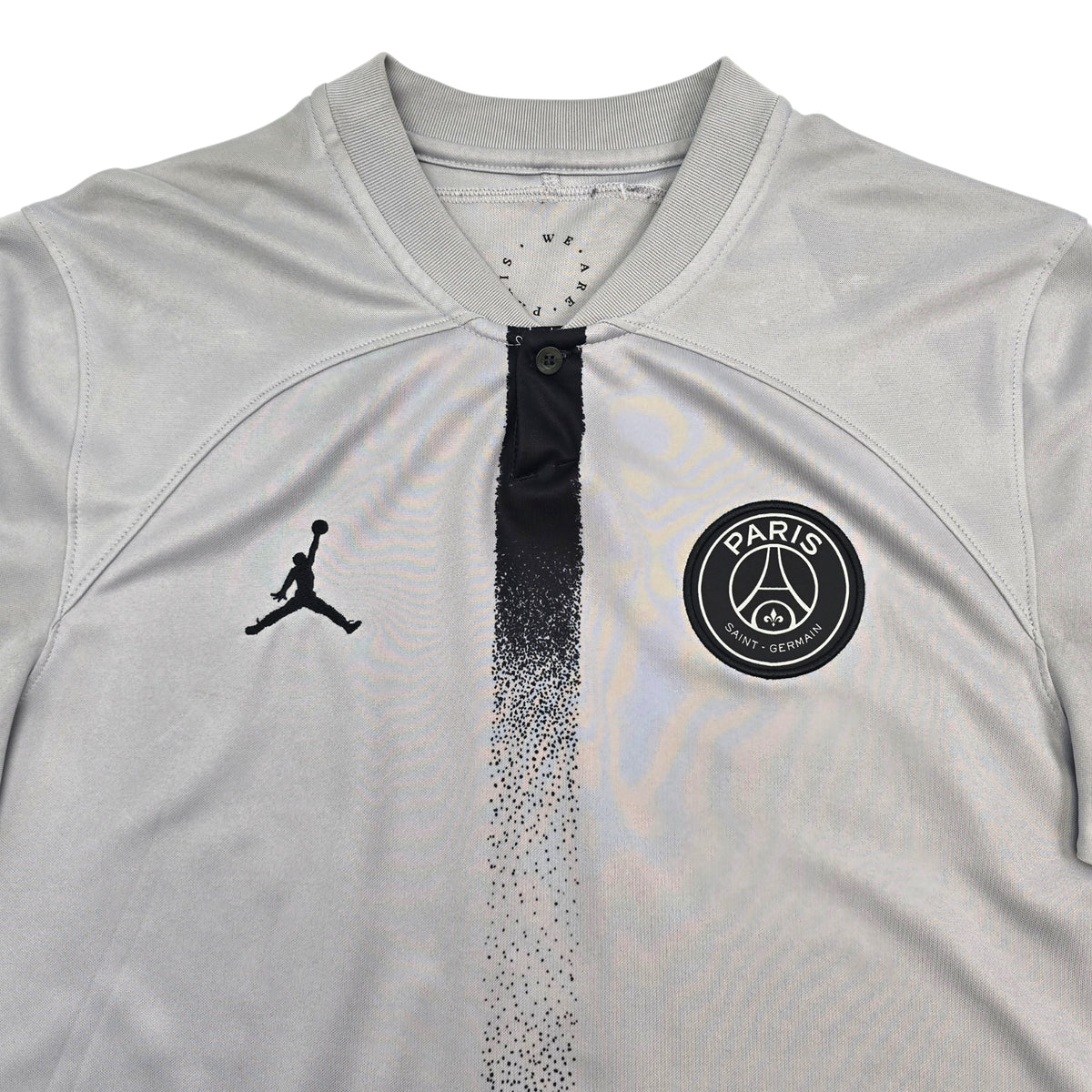 2022/23 PSG Away Football Shirt (M) Nike #4 Ramos