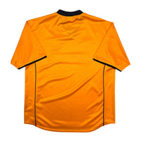 2001/02 Hull City Home Football Shirt (L) Patrick