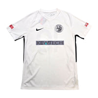 2021/22 Royston Town Home Football Shirt (M) Nike #10 | Matchworn