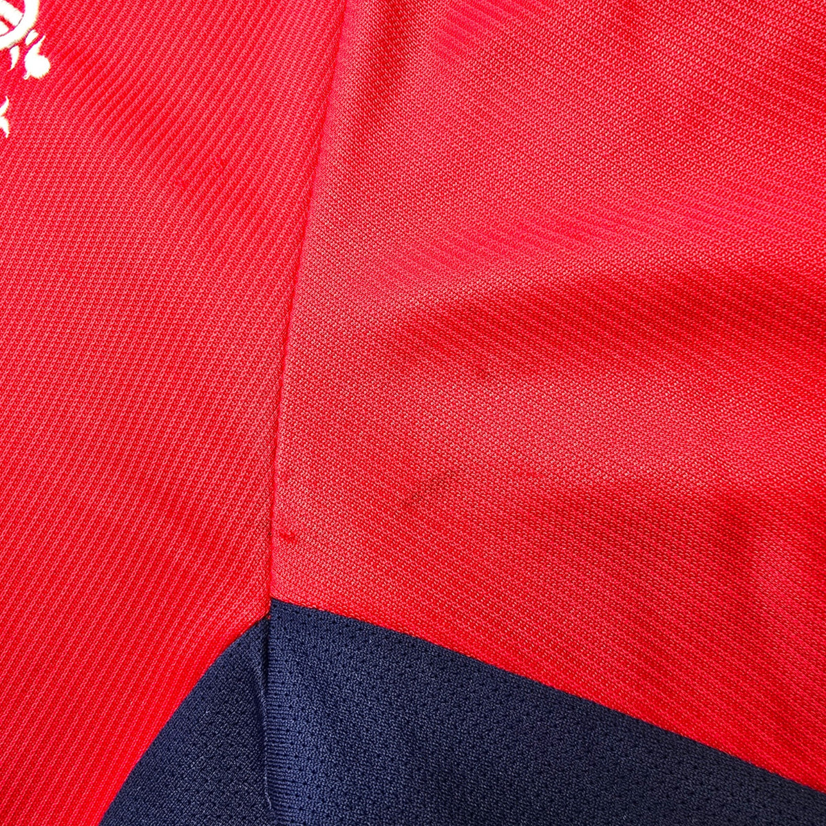 1998/99 Glasgow Rangers Away Football Shirt (L) Nike