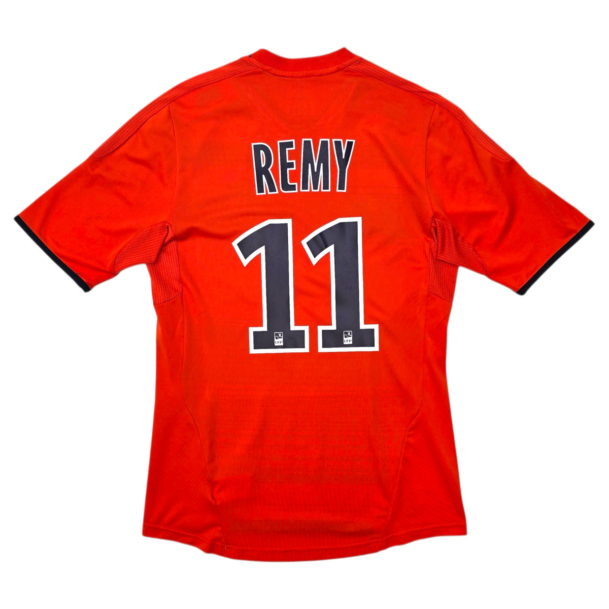 2011/12 Olympique Marseille Third Football Shirt (S) Adidas #11 Remy