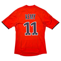 2011/12 Olympique Marseille Third Football Shirt (S) Adidas #11 Remy