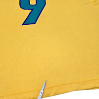 1998/00 Brazil Home Football Shirt (XL) Nike #9 Ronaldo