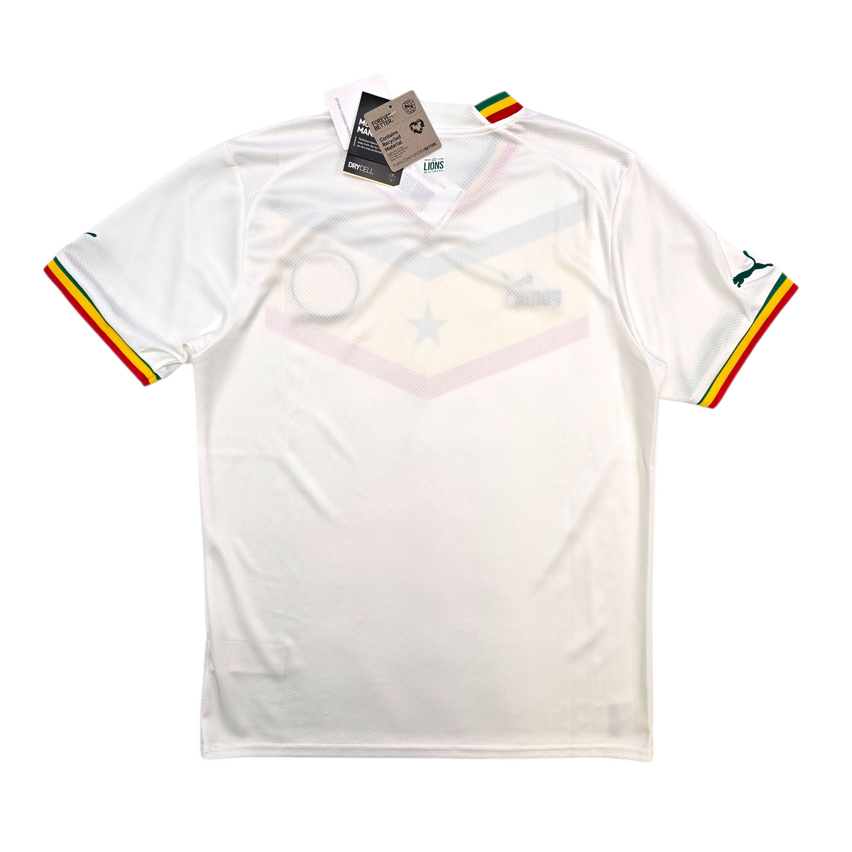 2022/23 Senegal Home Football Shirt (M) Puma