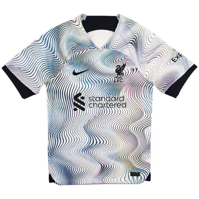 2022/23 Liverpool Away Football Shirt (S) Nike