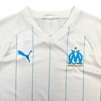 2019/20 Olympique Marseille Home Football Shirt (S) Puma
