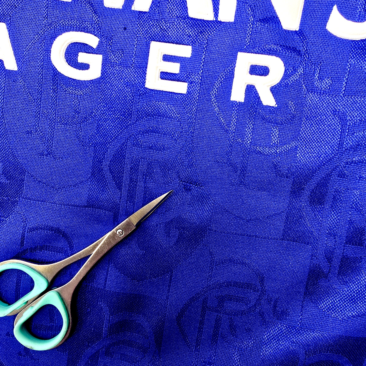 1996/97 Glasgow Rangers Home Football Shirt (L) Adidas