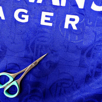 1996/97 Glasgow Rangers Home Football Shirt (L) Adidas