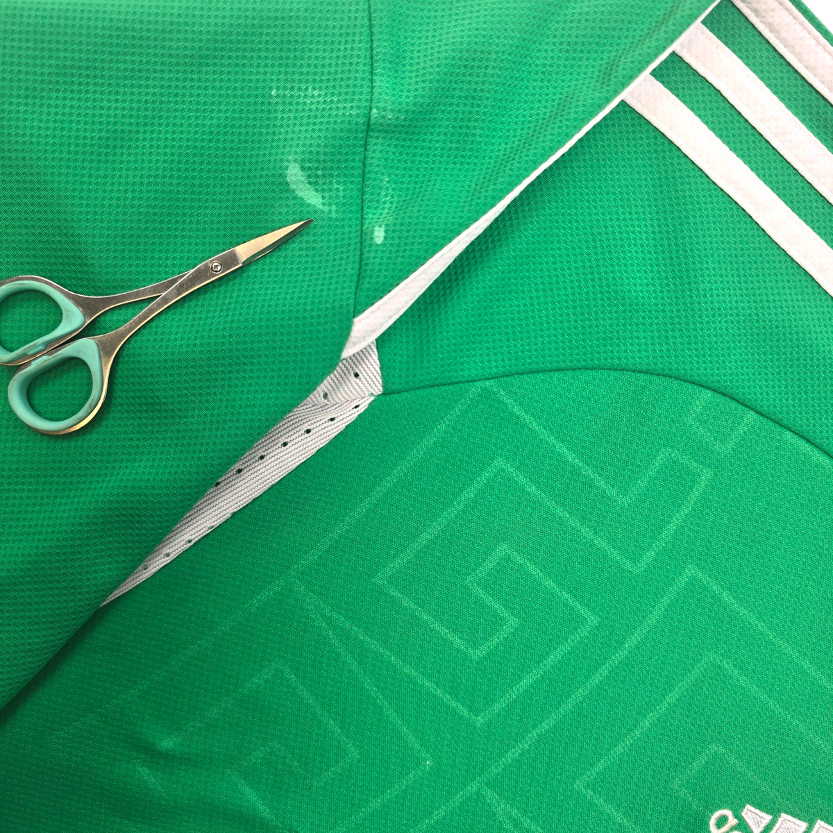 2008/09 Mexico Home Football Shirt (S) Adidas