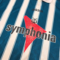 1996/97 Ferencváros Home Football Shirt (XL) Adidas