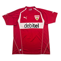 2004/05 Stuttgart Away Football Shirt (XL) Puma
