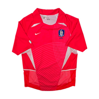 2002/03 South Korea Home Football Shirt (M) Nike (Player Version)