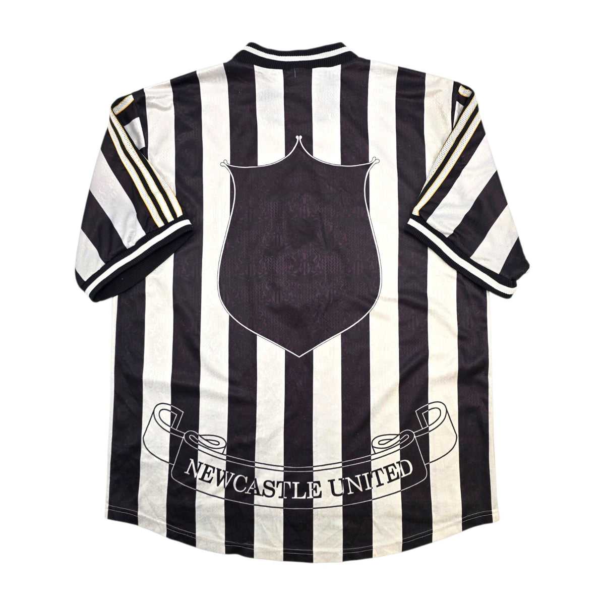 1997/98 Newcastle United Home Football Shirt (XL) Adidas