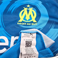 2020/21 Olympique Marseille Third Football Shirt (XL) Puma