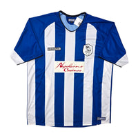 2003/05 Sheffield Wednesday Home Football Shirt (XL) Diadora