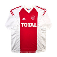 2003/04 Ajax Cape Town Home Football Shirt (M) Adidas