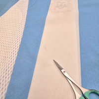 2002/04 Argentina Home Football Shirt (L) Adidas