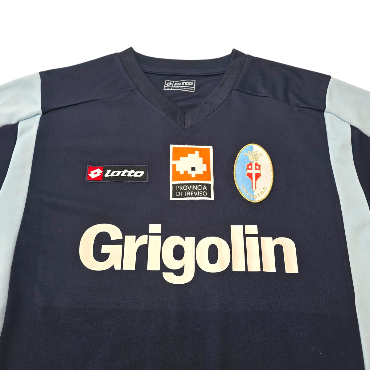2006/07 Treviso Training Shirt (XL) Lotto