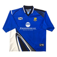 1998/99 Southend United Home Football Shirt (2XL) Olympic