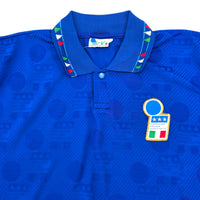 1992/93 Italy Home Football Shirt (XL) Diadora