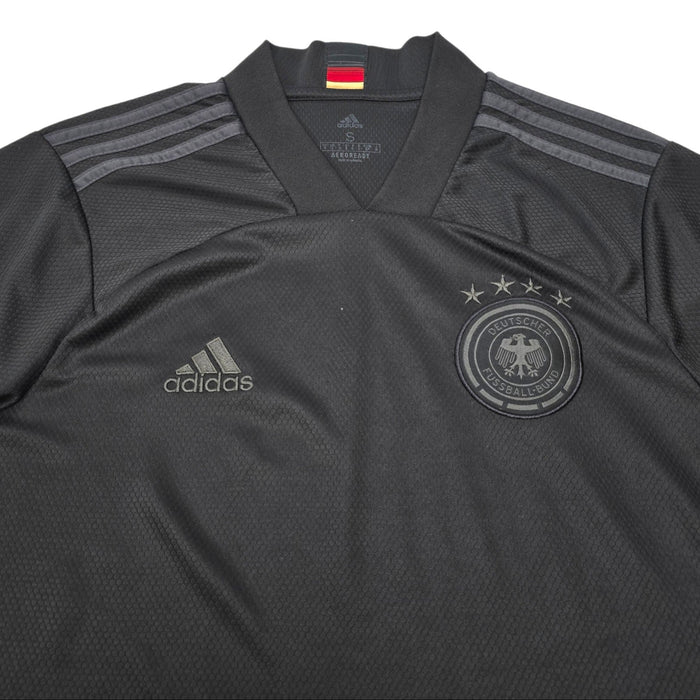 2020/21 Germany Away Football Shirt (S) Adidas