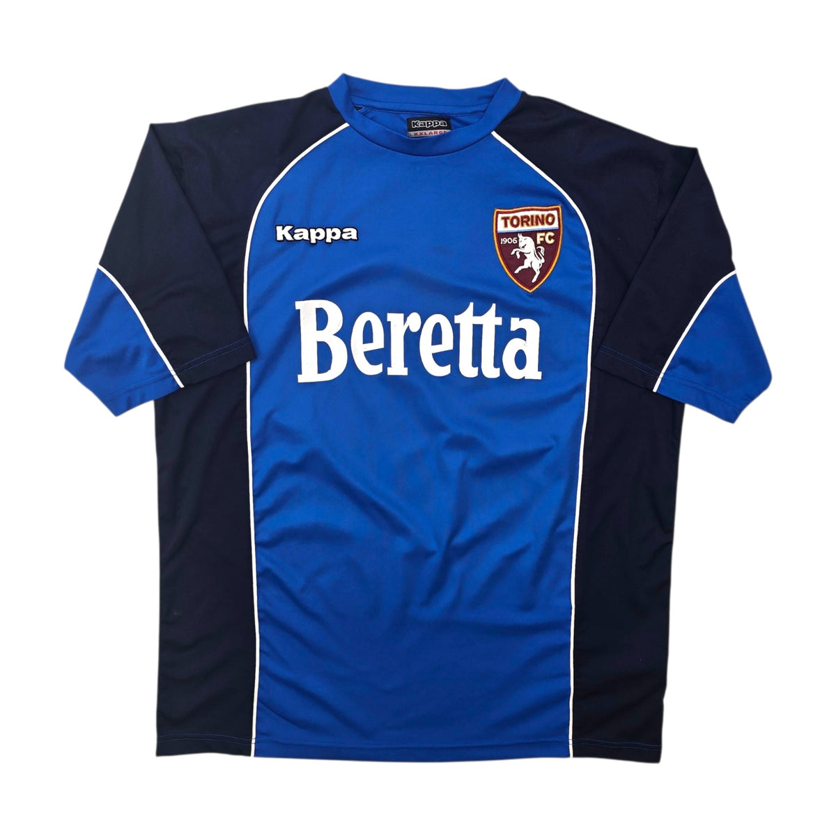 2011/12 Torino Training Shirt (2XL) Kappa