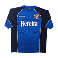 2011/12 Torino Training Shirt (2XL) Kappa