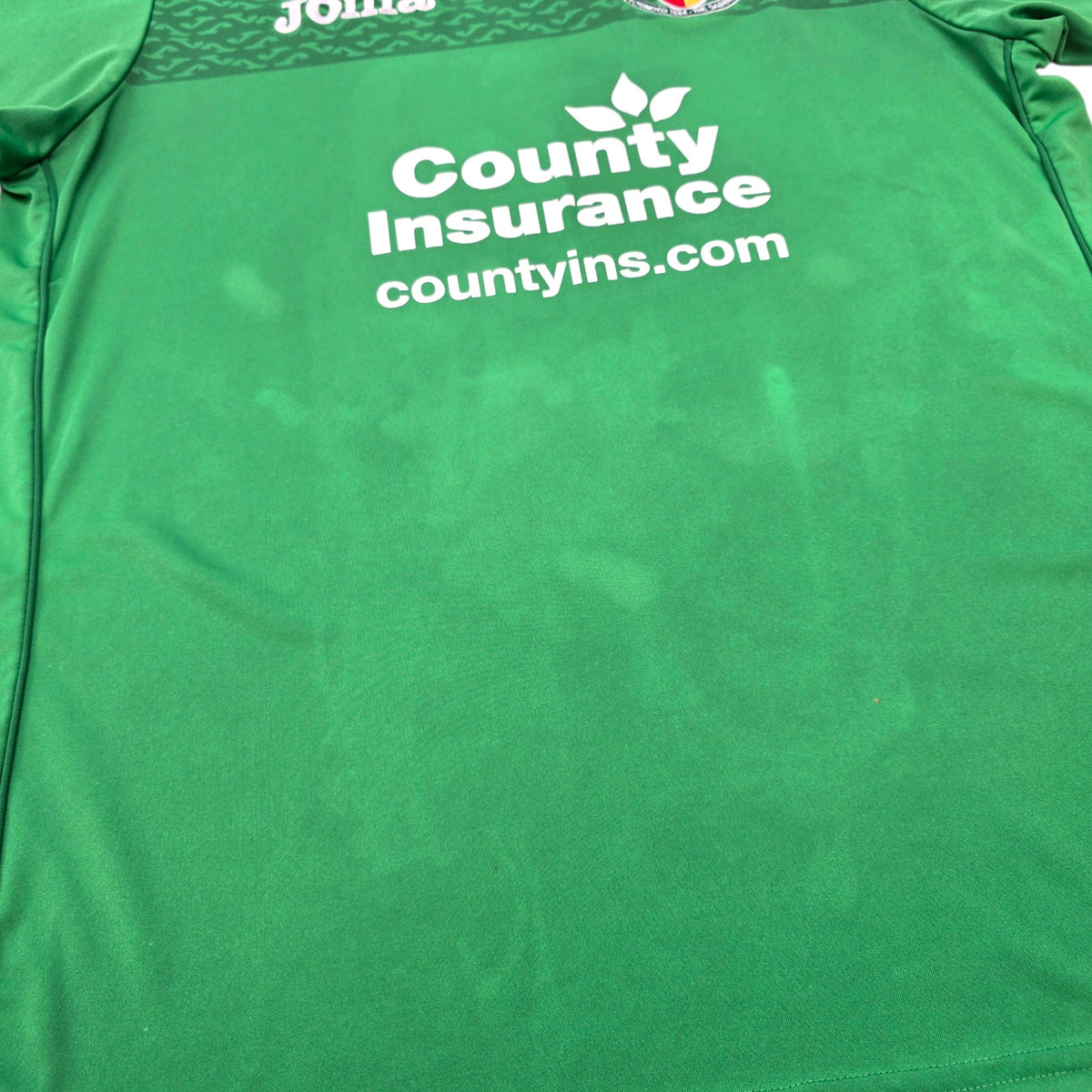 2014/15 Nantwich Town Home Football Shirt (L) Joma