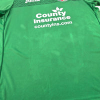 2014/15 Nantwich Town Home Football Shirt (L) Joma