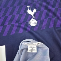2019/20 Tottenham Hotspur Away Football Shirt (2XL) Nike #11 Lamela