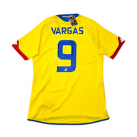 2015/16 Hoffenheim Away Football Shirt (2XL) Lotto #9 Vargas (BNWTs)