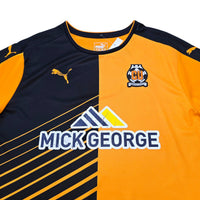 2015/16 Cambridge United Home Football Shirt (XL) Puma