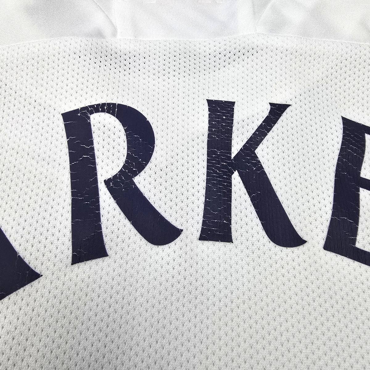 2011/12 Tottenham Hotspur Home Football Shirt (L) Puma #8 Parker