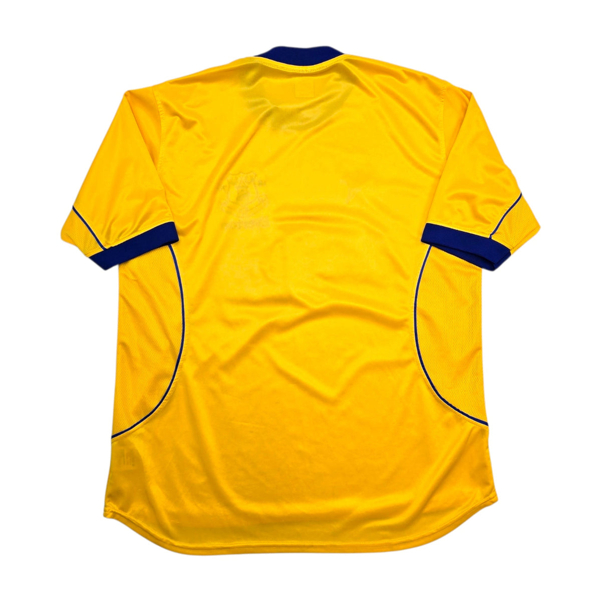 2000/01 Everton Away Football Shirt (L) Puma