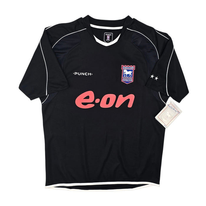 2006/07 Ipswich Town Third Football Shirt (M) Punch (BNWTs)