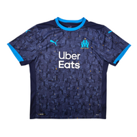 2020/21 Olympique Marseille Away Football Shirt (XL) Puma