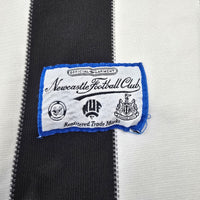 1995/97 Newcastle United Home Football Shirt (XL) Adidas
