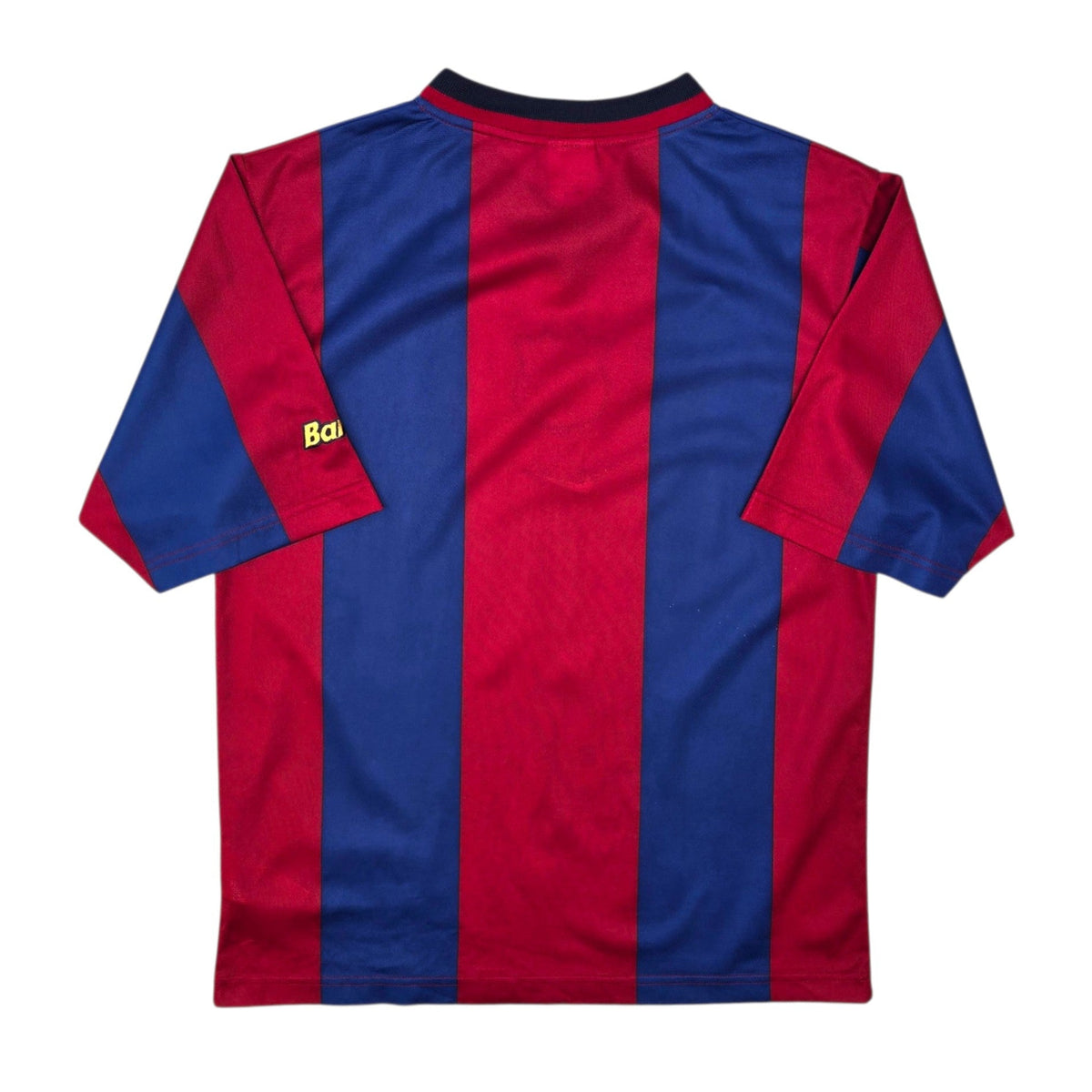 1998/00 Barcelona Home Football Shirt (S) Nike
