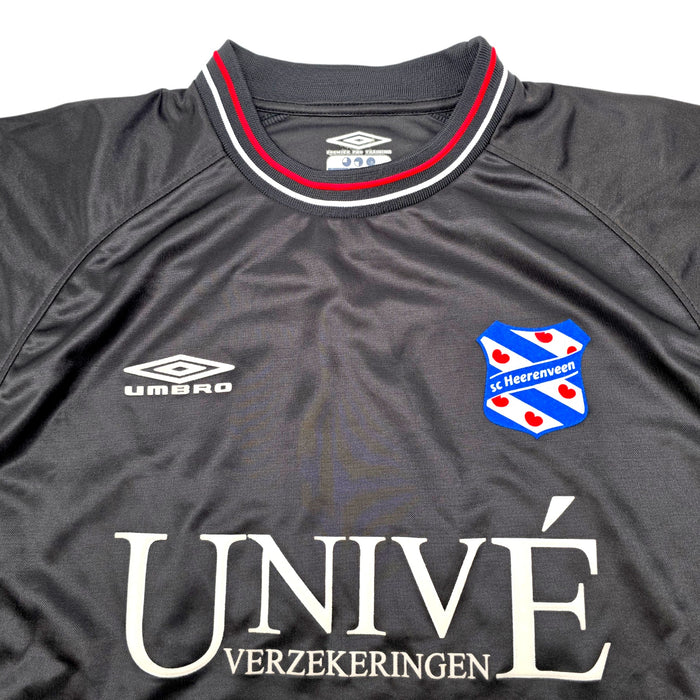 2002/03 Heerenveen Away Football Shirt (2XL) Umbro