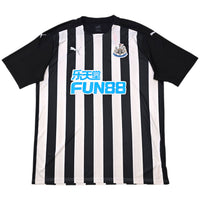 2020/21 Newcastle United Home Football Shirt (2XL) Puma #9 Joelinton