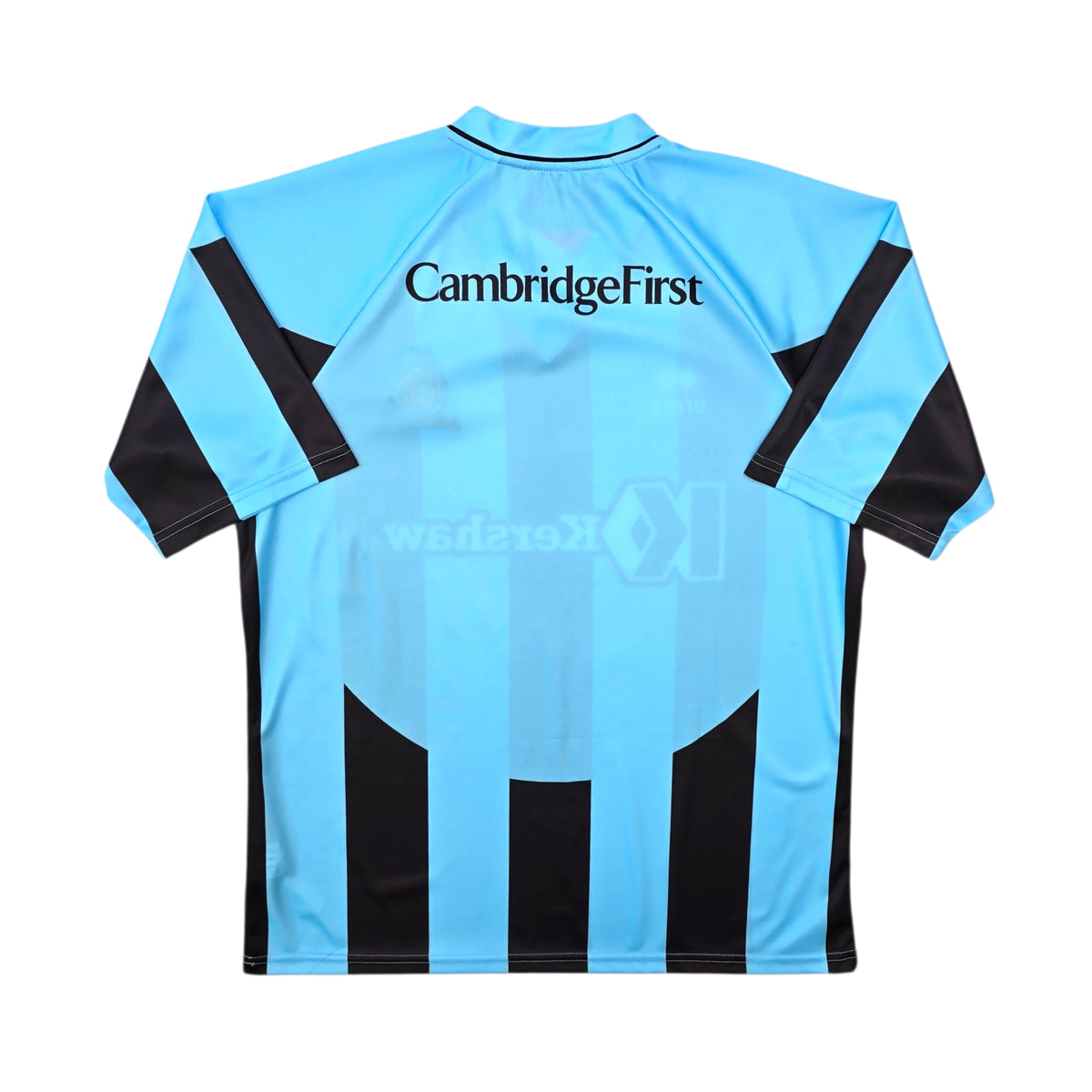 2010/11 Cambridge United Away Football Shirt (L) Errea